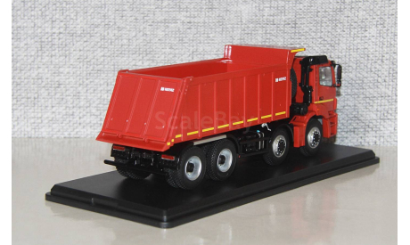 Камаз-65801-68 самосвал.SSM., масштабная модель, Start Scale Models (SSM), scale43
