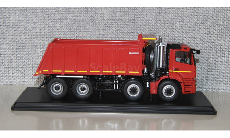 Камаз-65801-68 самосвал.SSM., масштабная модель, Start Scale Models (SSM), scale43