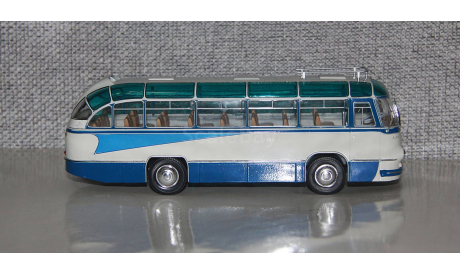 Лаз-695 пригородный. УЛЬТРА. С рубля!!!, масштабная модель, ULTRA Models, scale43