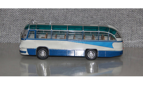 Лаз-695 пригородный. УЛЬТРА. С рубля!!!, масштабная модель, ULTRA Models, scale43