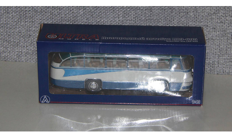 Лаз-695 пригородный. УЛЬТРА. С рубля!!!, масштабная модель, ULTRA Models, scale43