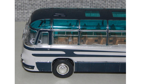 Лаз-695 пригородный. УЛЬТРА. Уценка!!!, масштабная модель, ULTRA Models, scale43