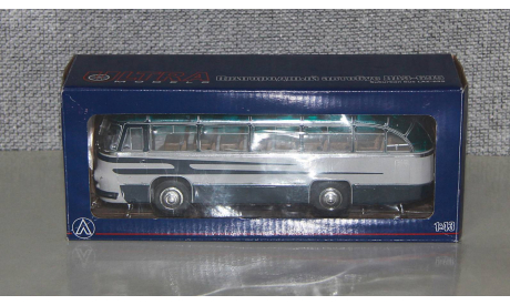 Лаз-695 пригородный. УЛЬТРА. Уценка!!!, масштабная модель, ULTRA Models, scale43