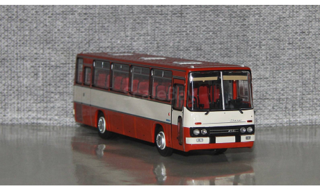 Автобус Икарус Ikarus-256.55 фиеста.Demprice.Уценка!!!, масштабная модель, Classicbus, scale43