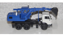 Экскаватор ЭО-3532 (5511).ПАО Камаз., масштабная модель, scale43