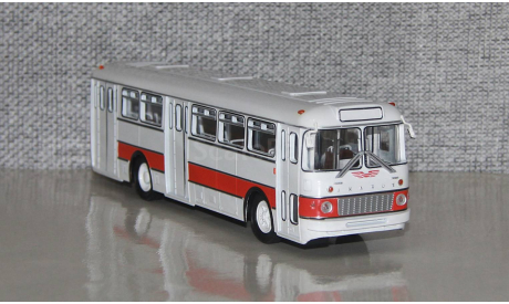 Икарус-256 СОВА. Уценка!!!, масштабная модель, Ikarus, Советский Автобус, scale43