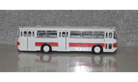 Икарус-256 СОВА. Уценка!!!, масштабная модель, Ikarus, Советский Автобус, scale43