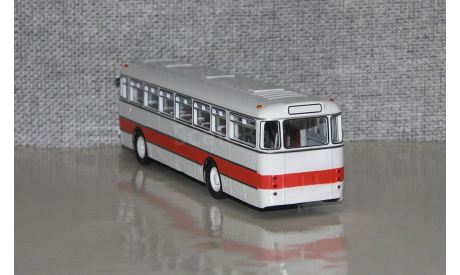 Икарус-256 СОВА. Уценка!!!, масштабная модель, Ikarus, Советский Автобус, scale43