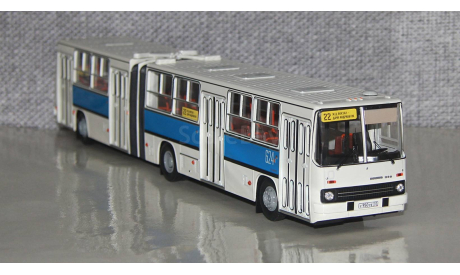 Автобус Икарус Ikarus-280.33 маршрут №22. DEMPRICE.Уценка!!!, масштабная модель, Classicbus, scale43