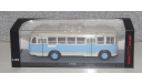 Лиаз-158Б лазурный. ClassicBus., масштабная модель, scale43