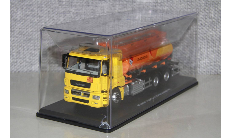 Бецема АЦ/АТЗ-16 (KAMAZ-65207-87).SSM. Уценка!!!, масштабная модель, КамАЗ, Start Scale Models (SSM), scale43