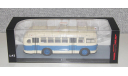 ЗИС-155 синий. ClassicBus., масштабная модель, scale43