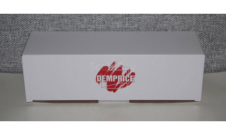 Бокс 32х9х9 с КРЕПЛЕНИЕМ для автобусов DEMPRICE., масштабная модель, Ikarus, Classicbus, scale43