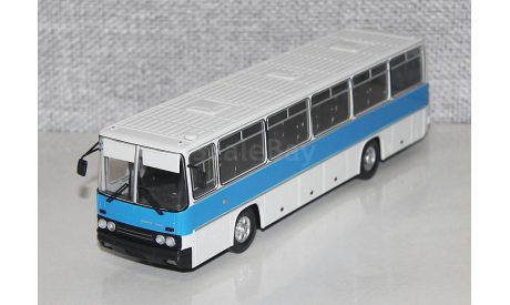 Икарус-256. Наши автобусы №31., масштабная модель, Ikarus, scale43