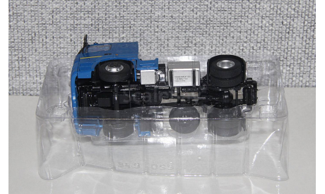 Камаз-5490-S5.ПАО Камаз., масштабная модель, scale43