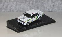 LADA 2105 VFTS №8 Rallye Valasskaa Zima 1986 .IXO., масштабная модель, ВАЗ, IXO Road (серии MOC, CLC), scale43