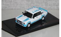 LADA 2105 VFTS - 1983 .IXO., масштабная модель, ВАЗ, IXO Road (серии MOC, CLC), scale43