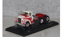 Dodge LCF CT-900 1960 white/red .IXO., масштабная модель, IXO Road (серии MOC, CLC), scale43