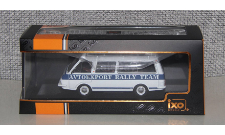 RAF 2203’Latvia Rally Service’  .IXO., масштабная модель, РАФ, IXO Road (серии MOC, CLC), scale43
