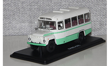 КАВЗ-685. SSM., масштабная модель, Start Scale Models (SSM), scale43