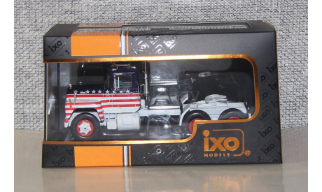Mack R-Series ’Stars and Stripes’ - 1966 .IXO., масштабная модель, IXO Road (серии MOC, CLC), scale43