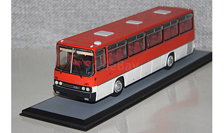 Икарус Ikarus-256.54. ClassicBus., масштабная модель, scale43