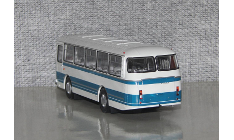 ЛАЗ-695Н кобальт. Уценка!!! Demprice., масштабная модель, Classicbus, scale43