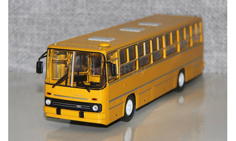 Икарус-260. СОВА., масштабная модель, Ikarus, Советский Автобус, scale43