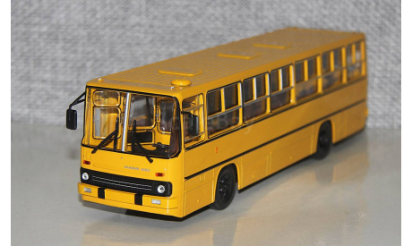 Икарус-260. СОВА., масштабная модель, Ikarus, Советский Автобус, scale43
