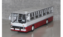Икарус-260 красно-белый. СОВА., масштабная модель, Ikarus, Советский Автобус, scale43