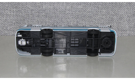 ЛАЗ-695Н. Наши автобусы №1. Уценка!!!, масштабная модель, scale43
