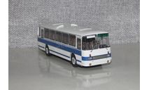 ЛАЗ-699Р синий (море). Уценка!!!Demprice., масштабная модель, Classicbus, scale43