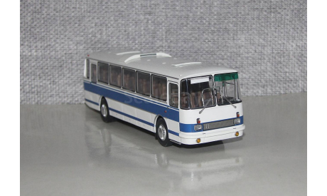 ЛАЗ-699Р синий (море). Уценка!!!Demprice., масштабная модель, Classicbus, scale43