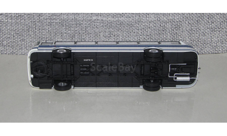 ЛАЗ-699Р синий (море). Уценка!!!Demprice., масштабная модель, Classicbus, scale43