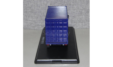 Камаз-53212 Почта России.SSM., масштабная модель, Start Scale Models (SSM), scale43