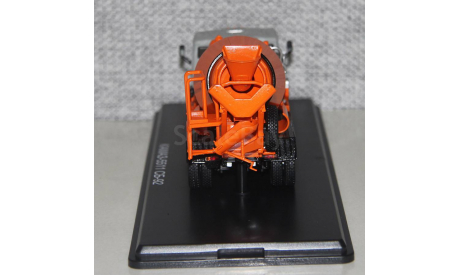 СБ-92 Камаз-5511.SSM., масштабная модель, Start Scale Models (SSM), scale43