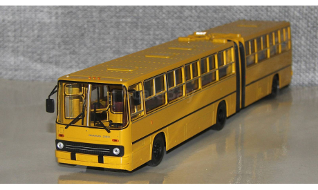 Икарус-280 желтый. СОВА., масштабная модель, Ikarus, Советский Автобус, scale43