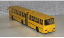 Икарус-280 желтый. СОВА., масштабная модель, Ikarus, Советский Автобус, scale43