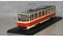 Трамвай Tatra-T6B5. SSM., масштабная модель, Start Scale Models (SSM), 1:43, 1/43