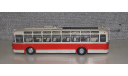 СВАРЗ-МТБЭС. Наши автобусы №44., масштабная модель, scale43