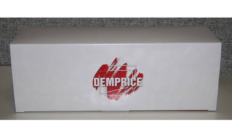 Автобус Икарус Ikarus-250.59 Мерло. DEMPRICE., масштабная модель, Classicbus, scale43