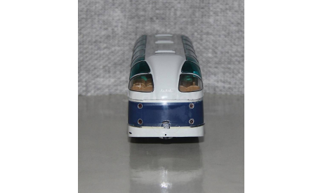Лаз-695 городской Ультрамарин. УЛЬТРА. Уценка!!!, масштабная модель, ULTRA Models, scale43