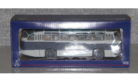 Лаз-695 городской Ультрамарин. УЛЬТРА. Уценка!!!, масштабная модель, ULTRA Models, scale43