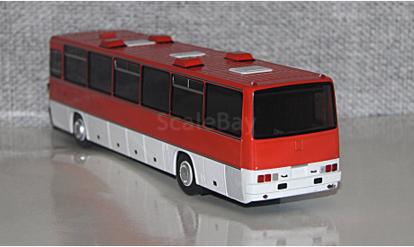 Автобус Икарус Ikarus-250.59 Мерло. DEMPRICE., масштабная модель, Classicbus, scale43