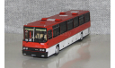 Автобус Икарус Ikarus-250.59 Сафлоровый. DEMPRICE., масштабная модель, Classicbus, scale43