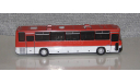 Автобус Икарус Ikarus-250.59 Сафлоровый. DEMPRICE., масштабная модель, Classicbus, scale43