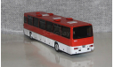 Автобус Икарус Ikarus-250.59 Сафлоровый. DEMPRICE., масштабная модель, Classicbus, scale43