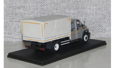 GAZон Next. C42R31.НАП. Уценка!!!, масштабная модель, Наш Автопром, scale43, ГАЗ