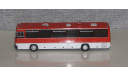 Автобус Икарус Ikarus-250.59 Сафлоровый. DEMPRICE., масштабная модель, Classicbus, scale43