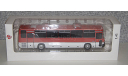 Автобус Икарус Ikarus-250.59 Сафлоровый. DEMPRICE., масштабная модель, Classicbus, scale43